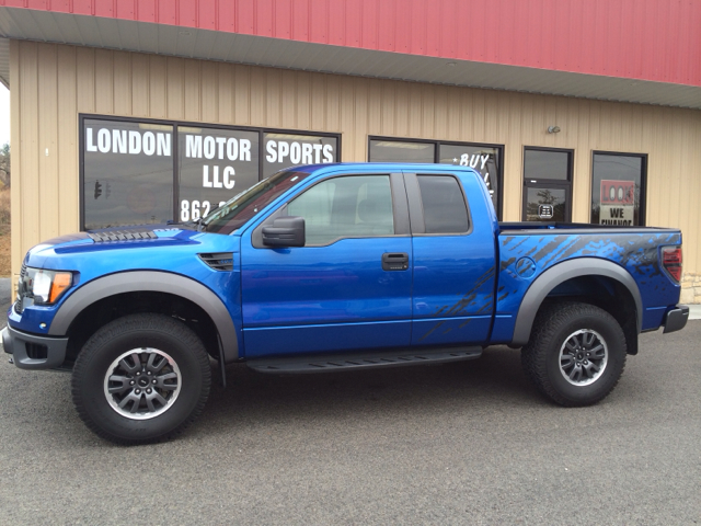 Ford F-150 2010 photo 2