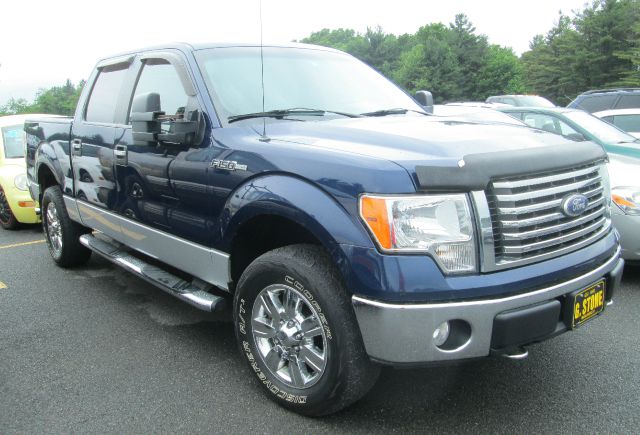 Ford F-150 2010 photo 1