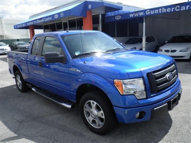 Ford F-150 DUMP 4X4 Unspecified