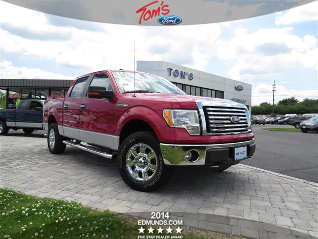 Ford F-150 Unknown Pickup Truck