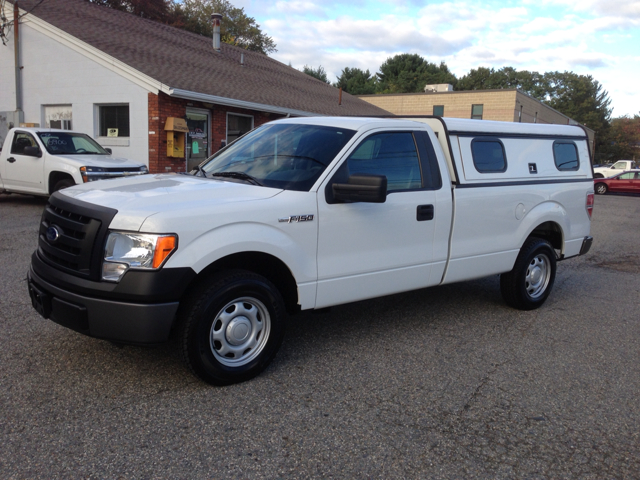 Ford F-150 2010 photo 4