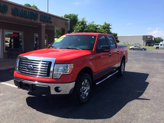 Ford F-150 2011 photo 1