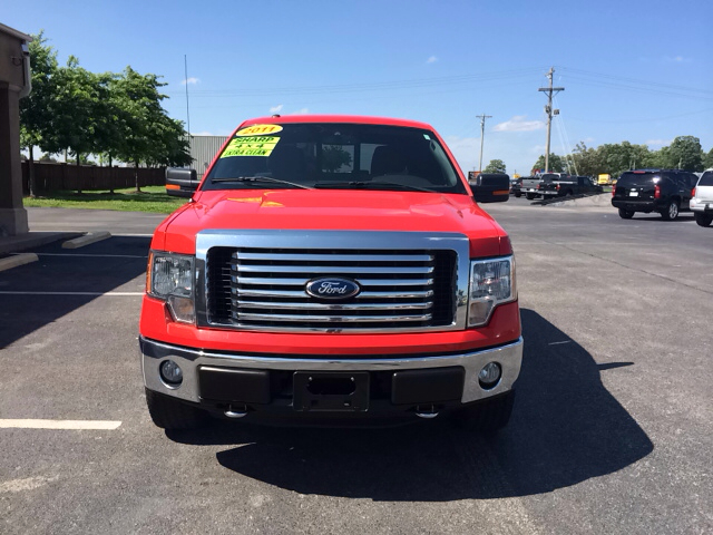 Ford F-150 2011 photo 3