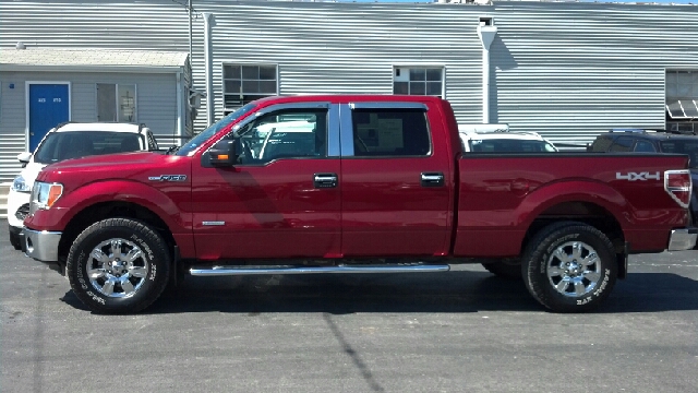 Ford F-150 2011 photo 3