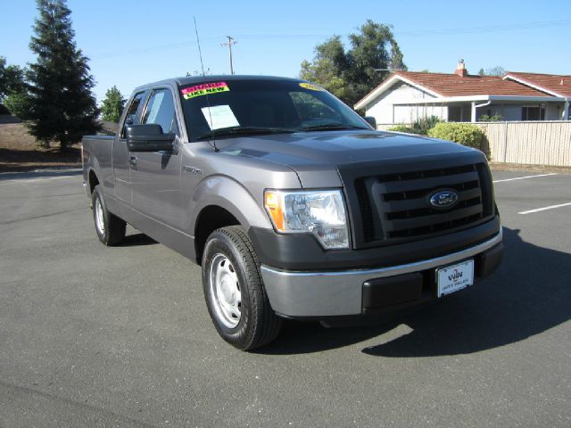 Ford F-150 2011 photo 4