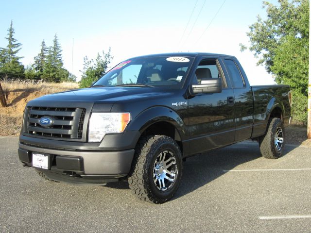 Ford F-150 2011 photo 4