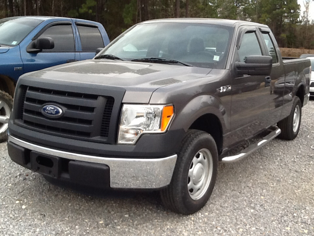 Ford F-150 AWD 4dr H4 AT Pickup Truck