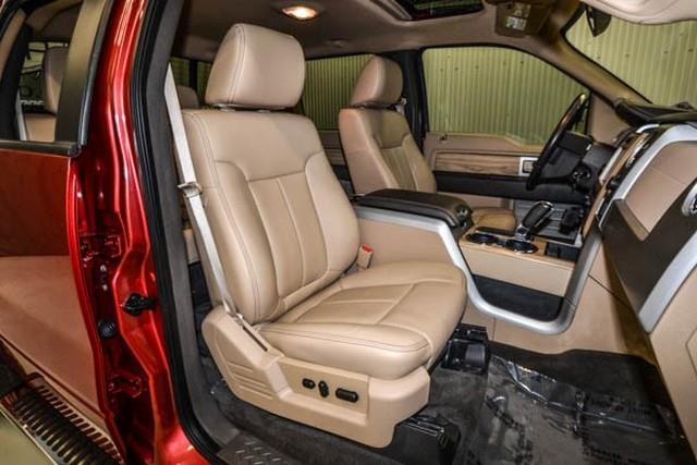 Ford F-150 2011 photo 1