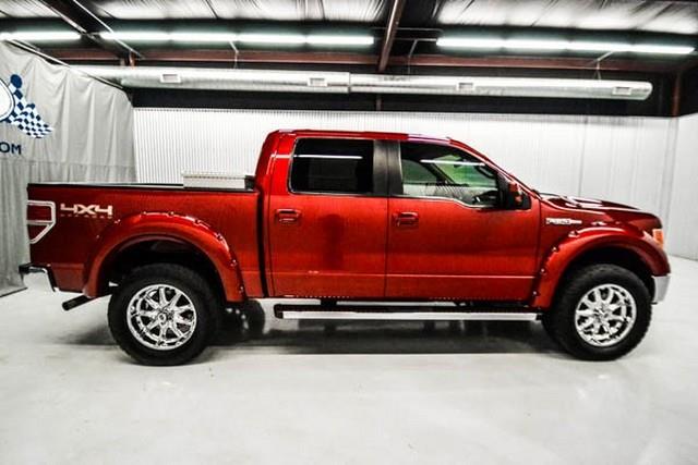 Ford F-150 2011 photo 3