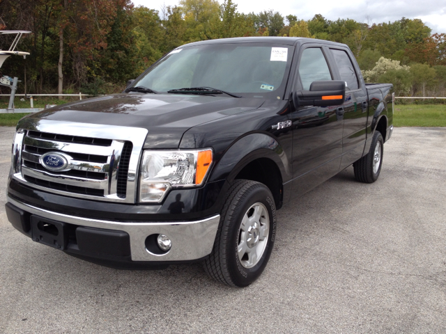 Ford F-150 2012 photo 3