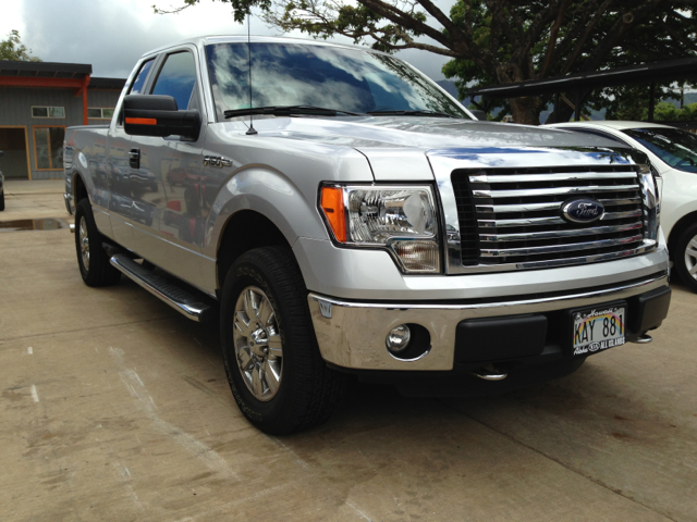 Ford F-150 2012 photo 0