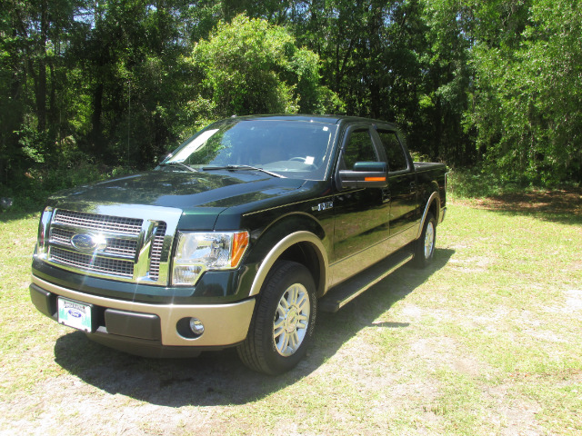 Ford F-150 2012 photo 4