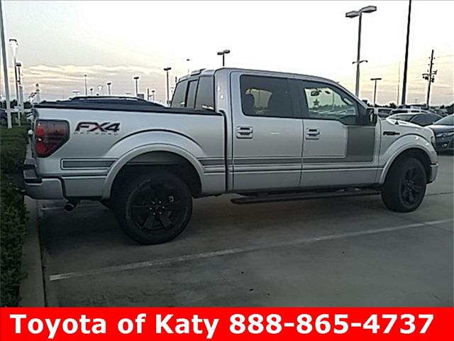 Ford F-150 2012 photo 1
