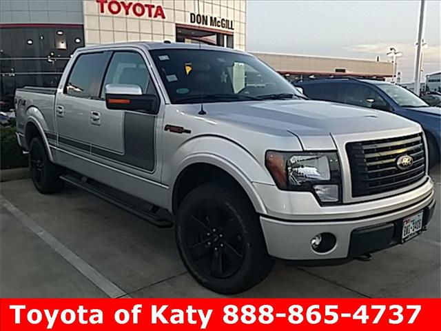 Ford F-150 2012 photo 2