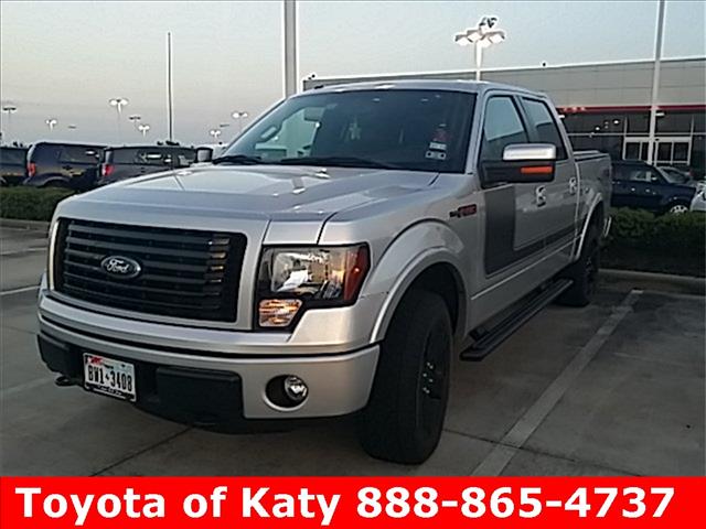 Ford F-150 2012 photo 3