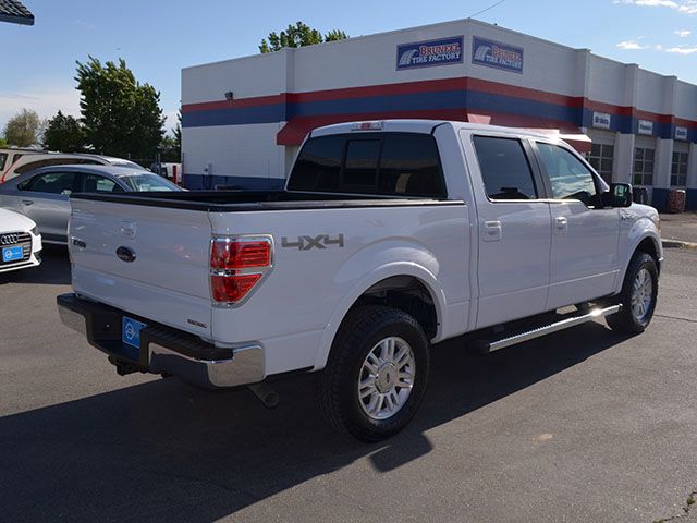 Ford F-150 2012 photo 2