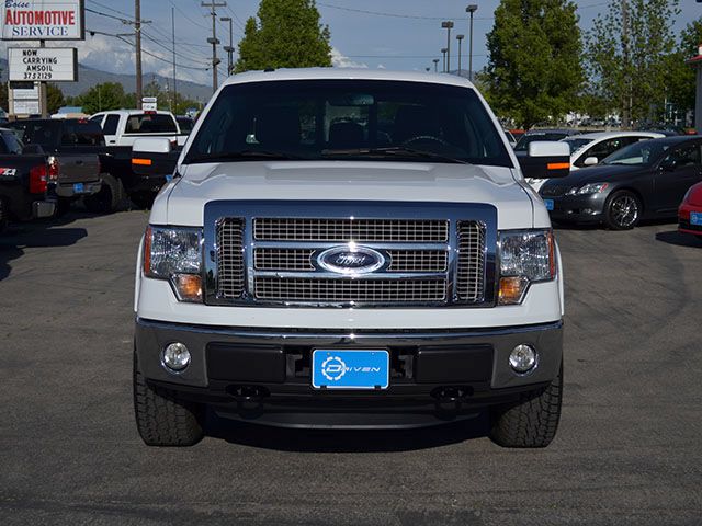 Ford F-150 2012 photo 4