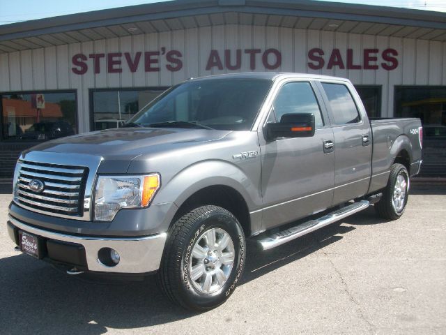 Ford F-150 2012 photo 1