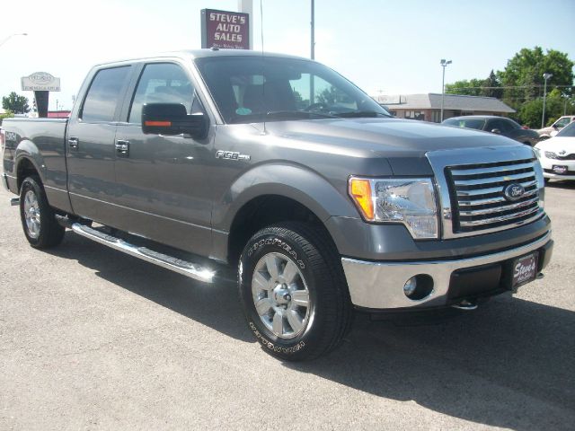 Ford F-150 2012 photo 3