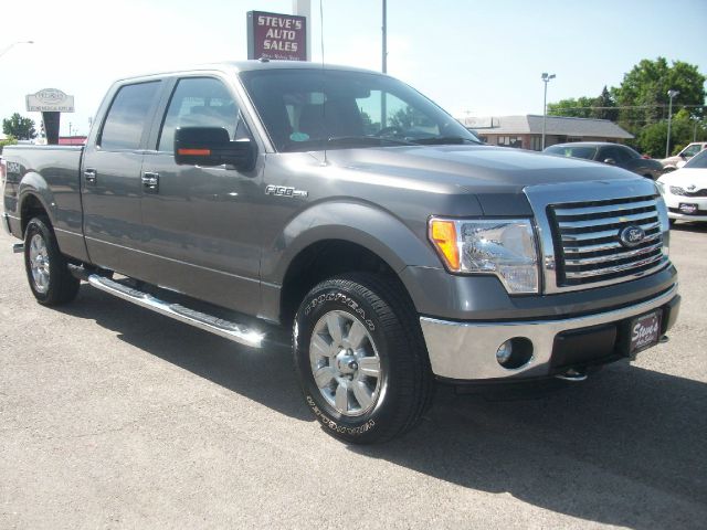 Ford F-150 2012 photo 3