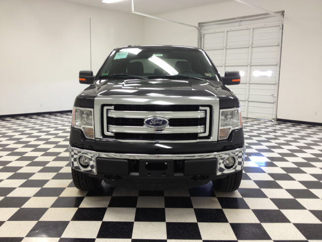 Ford F-150 3DR CPE GT Pickup Truck