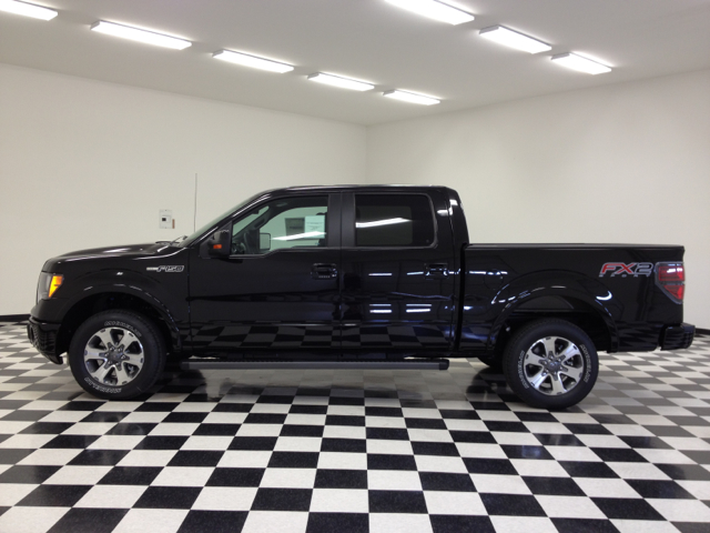 Ford F-150 2013 photo 12