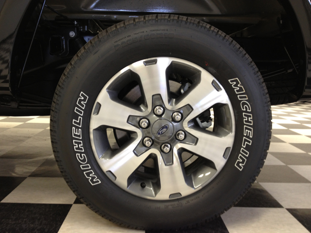 Ford F-150 2013 photo 13