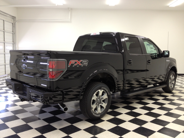 Ford F-150 2013 photo 15