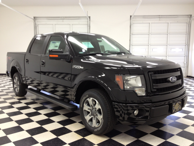 Ford F-150 2013 photo 17