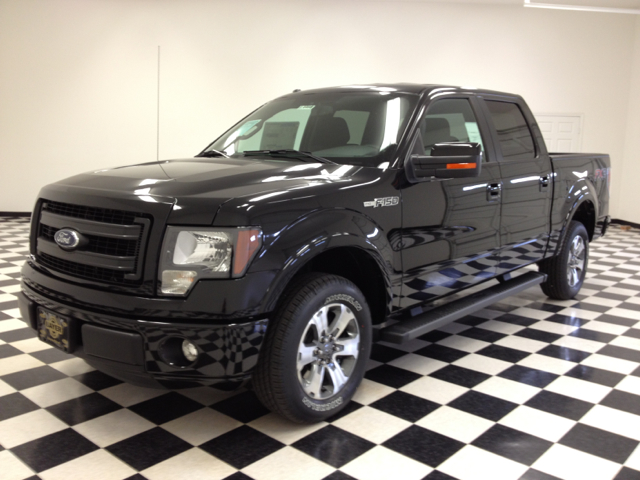 Ford F-150 2013 photo 4