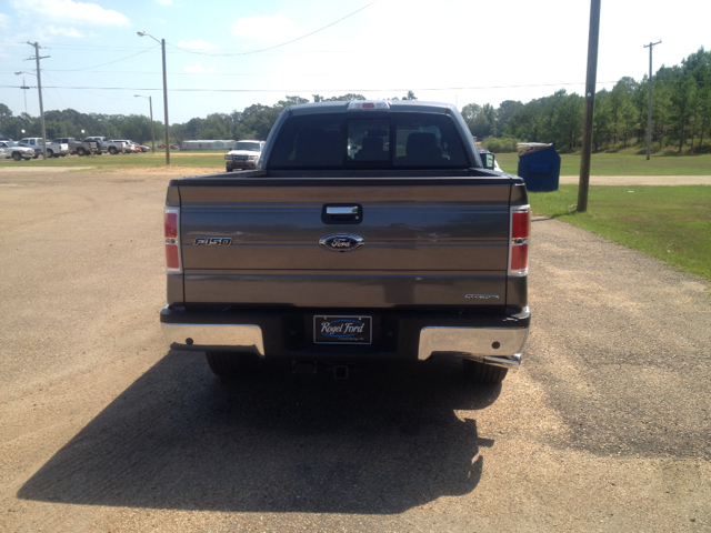 Ford F-150 FB13 GRAY Pickup Truck
