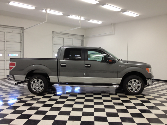 Ford F-150 2013 photo 1