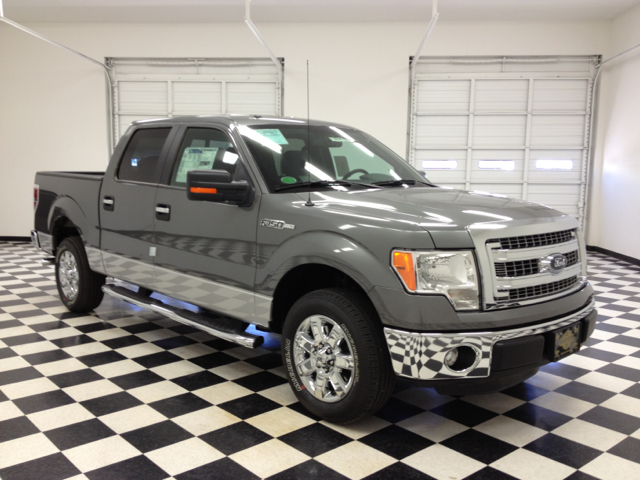 Ford F-150 2013 photo 3