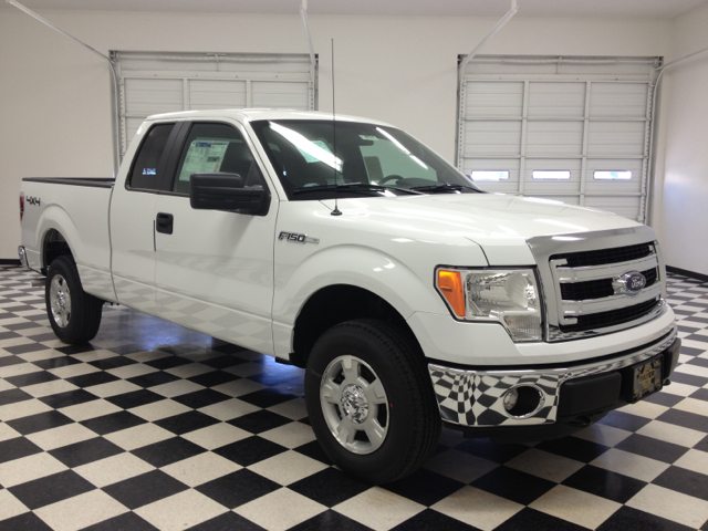 Ford F-150 2013 photo 1