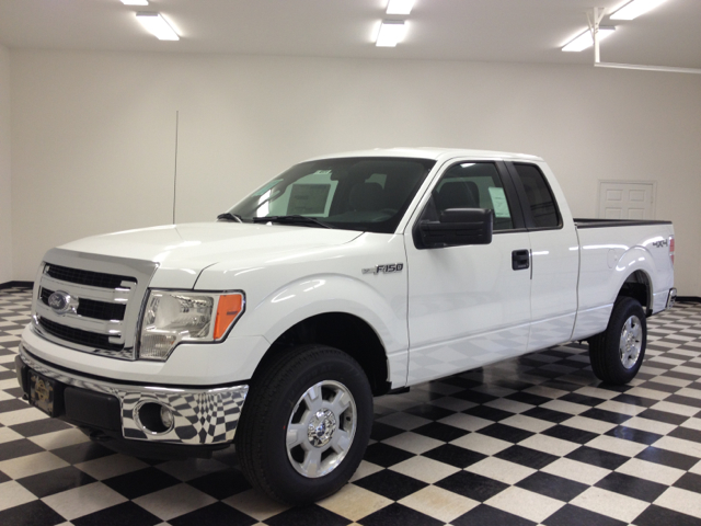 Ford F-150 2013 photo 3