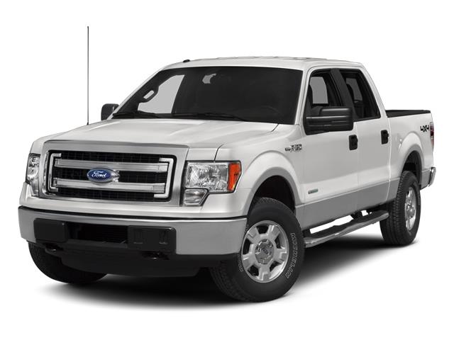 Ford F-150 4dr Sdn SE Auto (SE) Sedan Pickup Truck