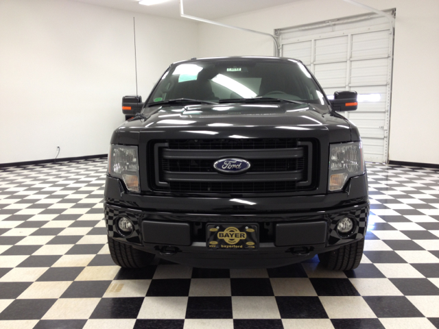 Ford F-150 Supercrew 139 Pickup Truck