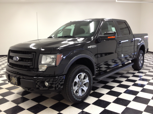 Ford F-150 2013 photo 1