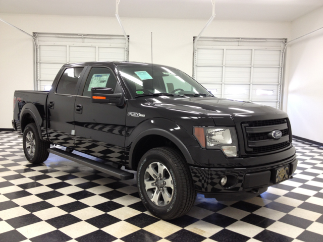Ford F-150 2013 photo 3