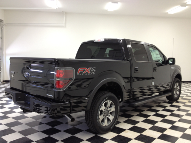 Ford F-150 2013 photo 4