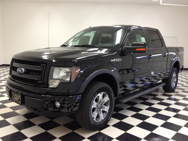 Ford F-150 2013 photo 1
