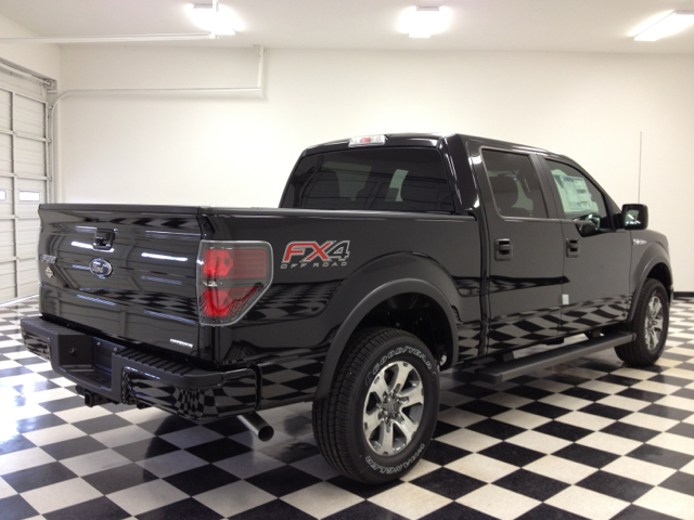 Ford F-150 2013 photo 4