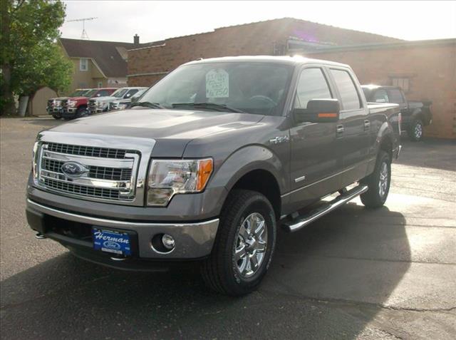 Ford F-150 ESi Unspecified
