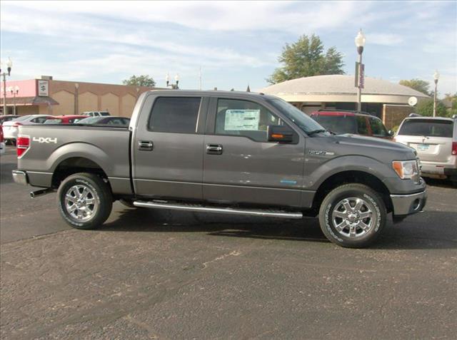 Ford F-150 2013 photo 3