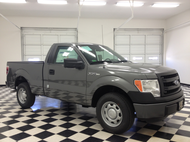 Ford F-150 2013 photo 1