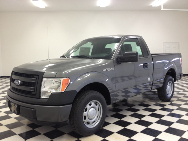 Ford F-150 2013 photo 2