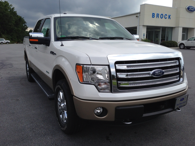 Ford F-150 2013 photo 1