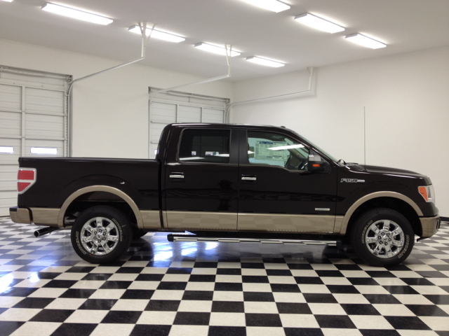 Ford F-150 4dr Sdn Aero Auto Sedan Pickup Truck