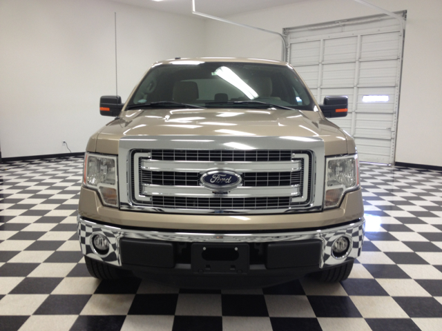 Ford F-150 2013 photo 1