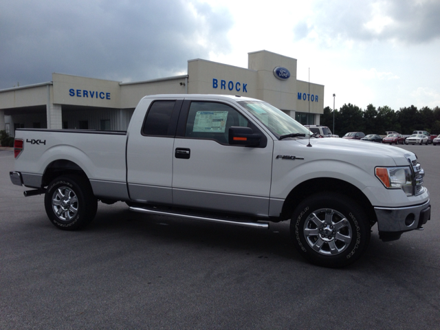 Ford F-150 2013 photo 1
